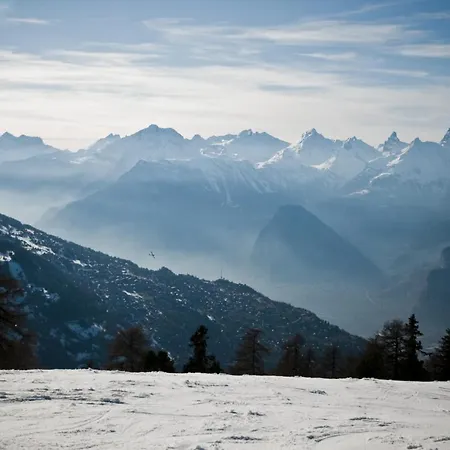 Hortensia Mountain & Center Apartments Veysonnaz