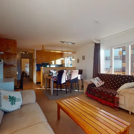 Apartment Hortensia Mountain & Center Apartments