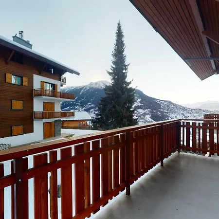 Hortensia Mountain & Center Apartments * Veysonnaz