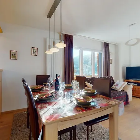 Hortensia Mountain & Center Apartments *