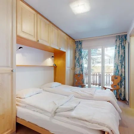 Hortensia Mountain & Center Apartments Veysonnaz