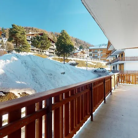 Hortensia Mountain & Center Apartments Veysonnaz