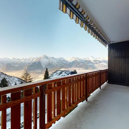 Apartment Hortensia Mountain & Center Apartments Veysonnaz
