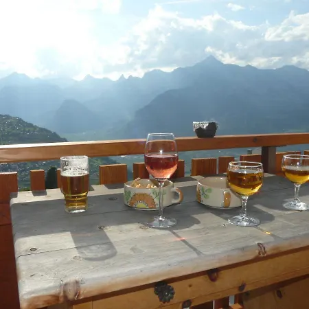 Apartment Hortensia Mountain & Center Apartments Veysonnaz