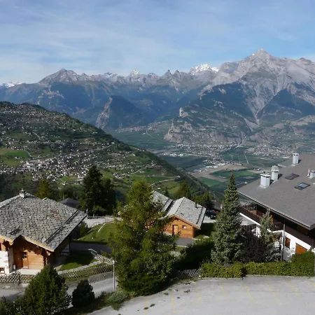 Apartment Hortensia Mountain & Center Apartments *