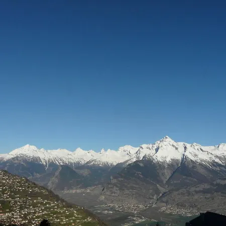 Hortensia H 021 - View 4 Pers Διαμέρισμα Veysonnaz