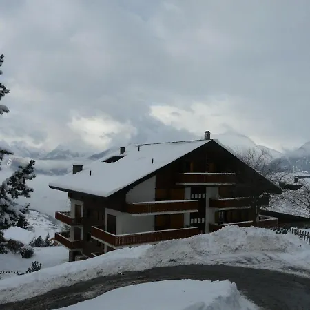 Hortensia Mountain & Center Apartments Veysonnaz