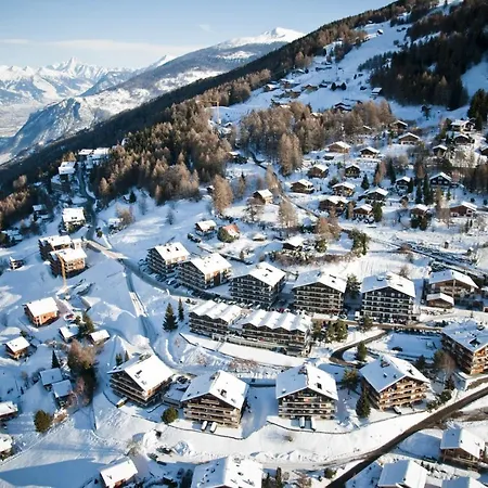 Hortensia Mountain & Center Apartments