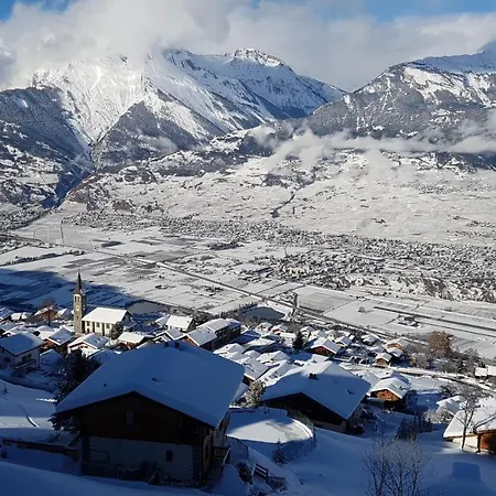 Hortensia Mountain & Center Apartments * Veysonnaz