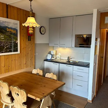 Hortensia Mountain & Center Apartments Veysonnaz
