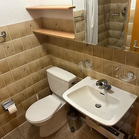 Apartment Hortensia Mountain & Center Apartments