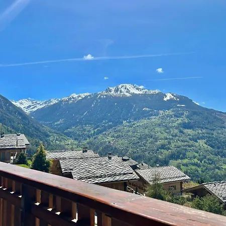 Apartment Hortensia Mountain & Center Apartments