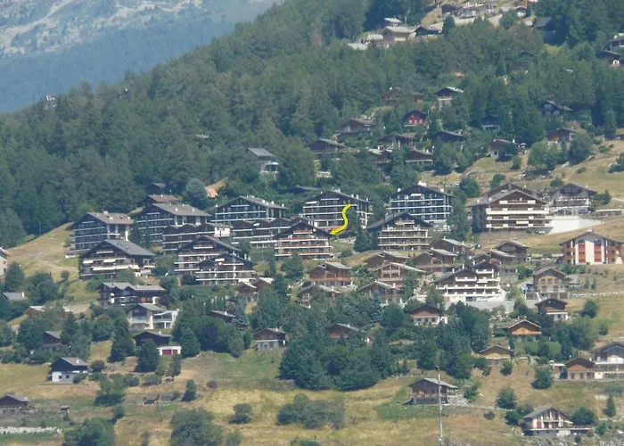 Apartamento Hortensia H 021 - View 4 Pers