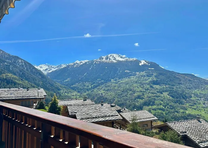 Apartamento Hortensia H 021 - View 4 Pers